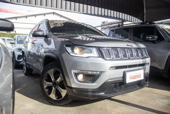 JEEP COMPASS 2.0 16V FLEX SPORT AUTOMÁTICO JEEP COMPASS 2.0 16V FLEX SPORT AUTOMÁTICO